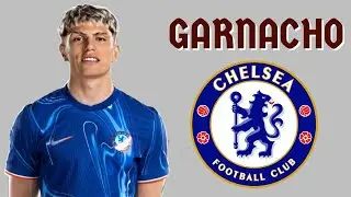 Alejandro Garnacho ● Chelsea Transfer Target 🔵🇦🇷 Best Goals, Skills & Assists
