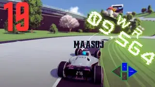 Trackmania Under 10-sec - 19 | 09.564 by Maasoj