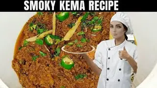  پہلی سحری میں  صرف دس منٹ میں تیار کریں  | Smokey Beef Keema | ! Perfect for Sehri Ramadan 2026