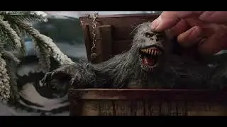 Custom 1/6 Creepshow Fluffy figure Ones Customs/Distressed Labs (First Look)