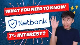 NETBANK REVIEW| ACCOUNT OPENING & ACTIVATION TUTORIAL 2022| MYRA MICA✨