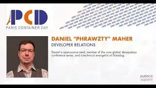 Facts About Real-World Container Use - Daniel Maher