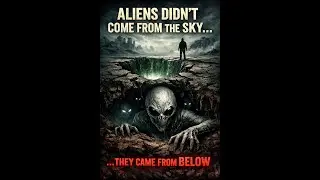 They Were Never From Space | A Terrifying Alien Horror Story