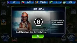 Jurassic World The Game #game #dinosaurgame #dinosaur #dinosaurfights