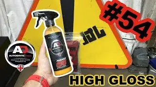 JAK TA LALA: odcinek 54# | AUTOBRITE DIRECT | PROJECT 64 | HIGH GLOSS! | TEST & Review