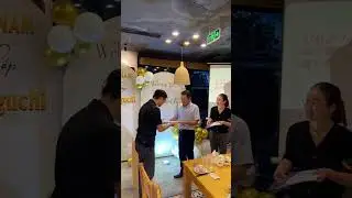 Chúc mừng các bạn được tăng cấp năm nay tại CAV