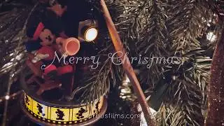 Lumix G7 - Low Light Test - Christmas (4K)