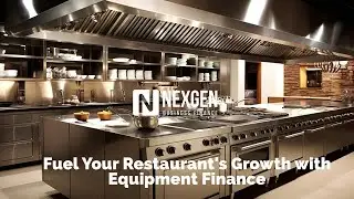 Maximise Cash Flow and Tax Benefits with Kitchen Equipment Financing