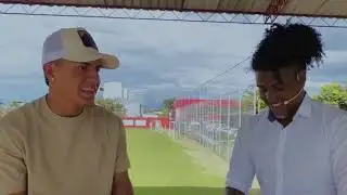 Cristian Barrios America de Cali : “Por mí estatura me cerraron las puertas en Barranquilla”