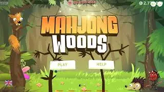 Mahjong Woods ⭐ GamePlay ⭐ #Achievements ⭐⭐ XSX