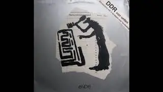 SPLIT, ZWITSCHERMASCHINE / SAUKERLE...DDR VON UNTEN ''Full Album'' 1988