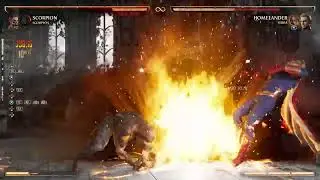 Mortal Kombat 1_ 56% Double Scorpion kombo
