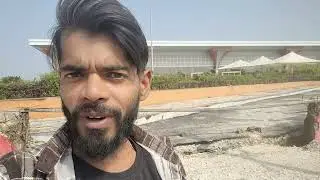 ISBT GWALIOR VLOG! / ISBT GWALIOR BUS STAND is ready, waiting for IGURATION 🤔🧐