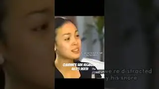 Claudine's Side Regarding Rico's Death #RicoYan #Claudine #ricoyandeath