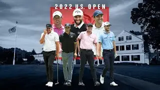 Top 20 World Golf Ranking 2022 US Open