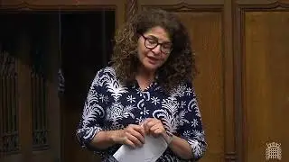 House of Commons: 14th July 2022 - Dame Diana Johnson MP - Topical Question