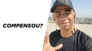 Finalizei a 42… mas valeu a pena?