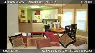 14 Mountain View Pickwick Lake TN 38365