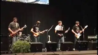 Benadiction - Eff Sharp (live)