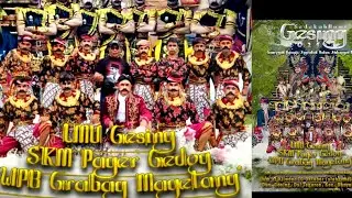 RAYON LMU, SKM, WPB GRABAK, LIVE GESING TEGARON BANYUBIRU
