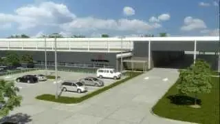Design & Build TAM International Headquarters Houston, TX