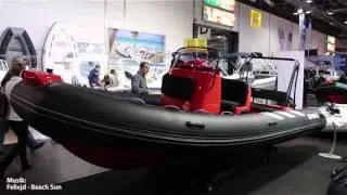 Schlauchboote und RIB's - Tutorial Motorboot (1/4) - boot Düsseldorf