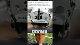 The #NFL has released the 15 social justice messages players are allowed to choose between.