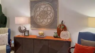 Entryway SUMMER Decor to Wow You  #entrywaydecor #summerdecor #freddiekinghomedecor