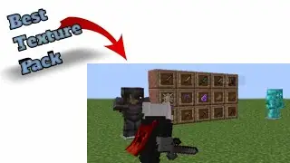 I made the world's best texture pack like @LivingLegendOP #minecraft #texturepack