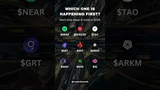 These AI coins are set to make waves in 2024!