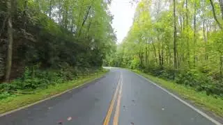 POV Ride on Blue Ridge RD | Street Glide Special 2023 | Relaxing Harley Sound | September 2025