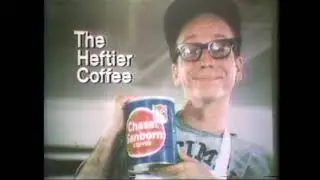 Chase-Sanborn Coffee - TV commercial 1971