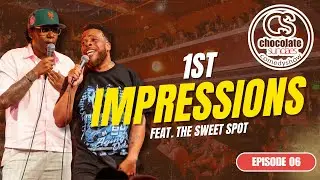 1st Impressions feat. The Sweet Spot - Episode 6  - Chocolate Sundaes Comedy