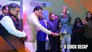 Bharat Renewable Expo 2025 - Rajasthan&rsquo;s largest & India's Premier Clean Energy Expo Is Back!