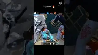 TG ROHIT THE CLUTCH GOD😯😲😳