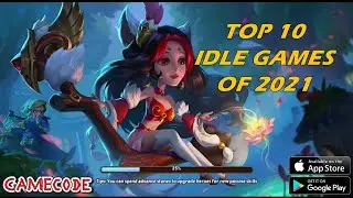 Top 10 Idle Games of 2021
