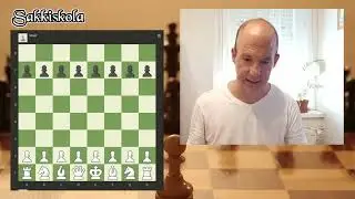 Sakk - 1. rész -  alaplépések és klasszikus mattadások