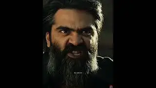 A.G.R🔥💥 | STR mass WhatsApp Status | Pathu Thala | #shorts #shortvideo @rkeditz7083