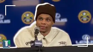 Russell Westbrook on how the 