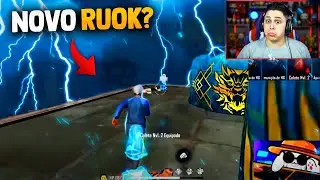 MEGADRAGOM REAGINDO AO FZN 1 RUOK VS 6 INSTAPLAYERS 😱