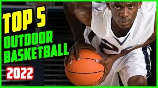 TOP 5 Best Outdoor Basketball 2026 | These Are the Only Basketballs That Last!
