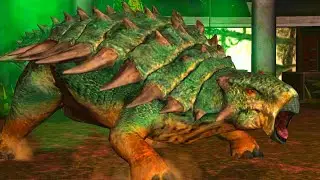 CUTE BUMPY LEVEL 21 TOP 1 TOURNAMENT (JURASSIC WORLD).