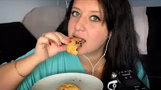 ASMR - DÉGUSTATION ET PRÉPARATION COOKIES 🍪