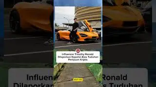 Apa Ini Akhir Dari Timothy Ronald??🔥 #timothyronald #kripto #trading #trader #viral #youtube