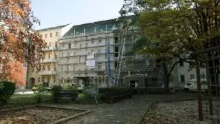 Sanierung Br&uuml;hl 47 und 49 in Chemnitz