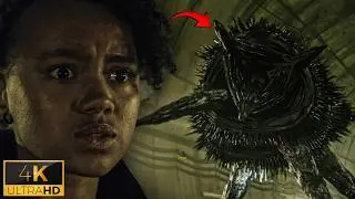 Terrifying Tunnel Scene - Invasion Season 2 Episode 4