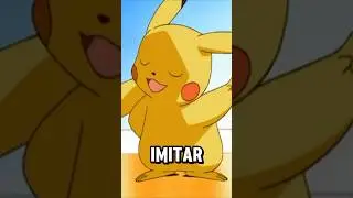 Pikachu imita a otros Pok&eacute;mon