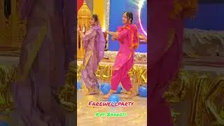 #farewellparty #kartarpublicschoolBarnoti #socialmedia #kathuastar #viralreels #dancereel
