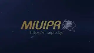MiuiPro Stable 9.2.2.0 - 9.5.1.0