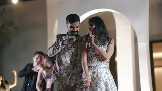 BRIDE & GROOM LOVE STORY | WEDDING SANGEET | SANCHIT & RADHIKA | PARIDHI SOMANI CHOREOGRAPHY